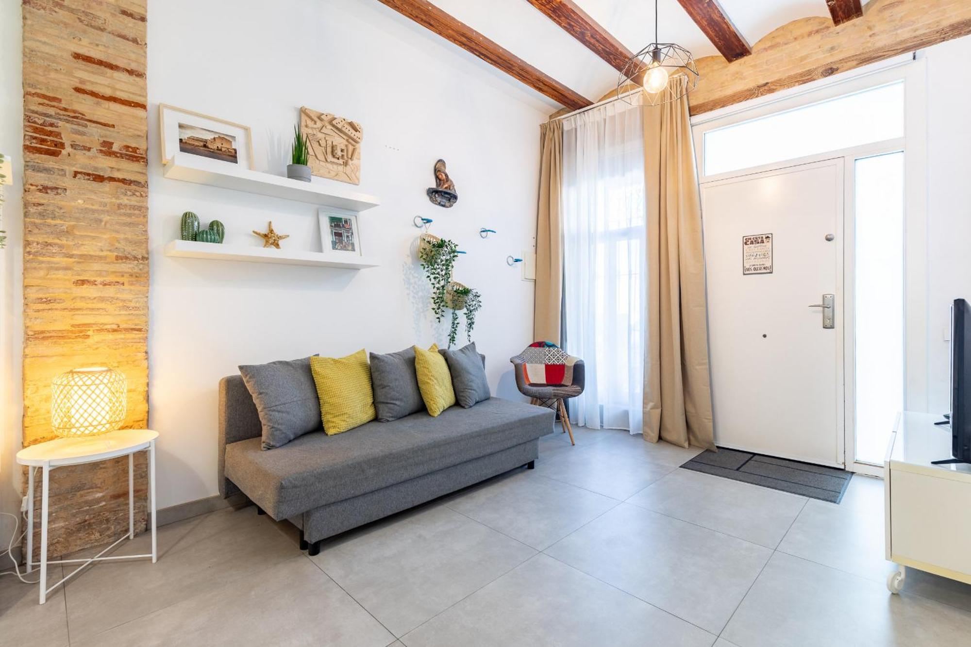 Appartement Apartup Arenas
