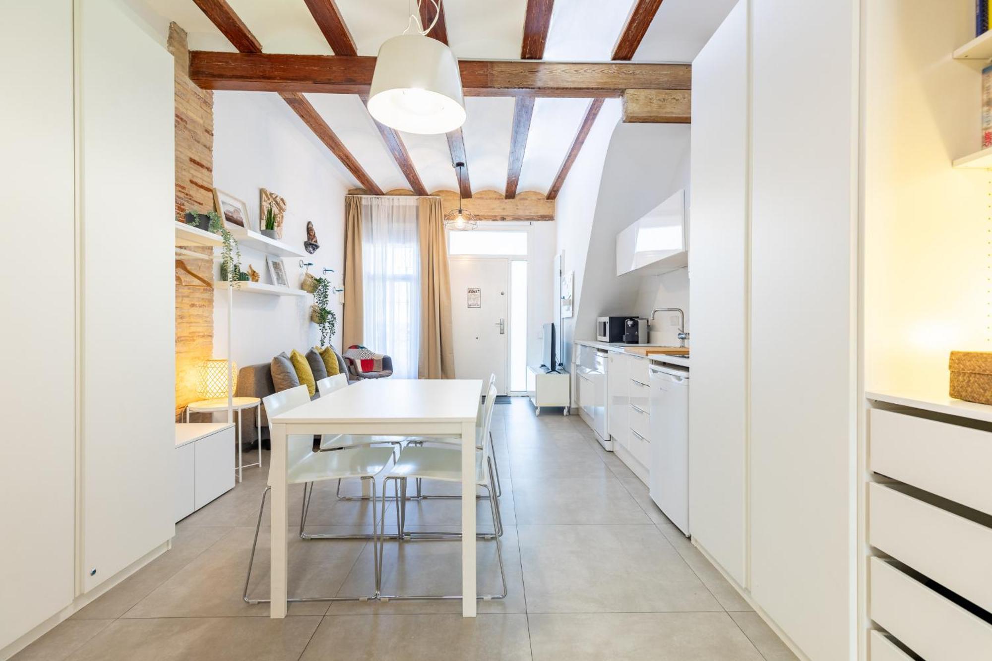 Appartement Apartup Arenas Valencia