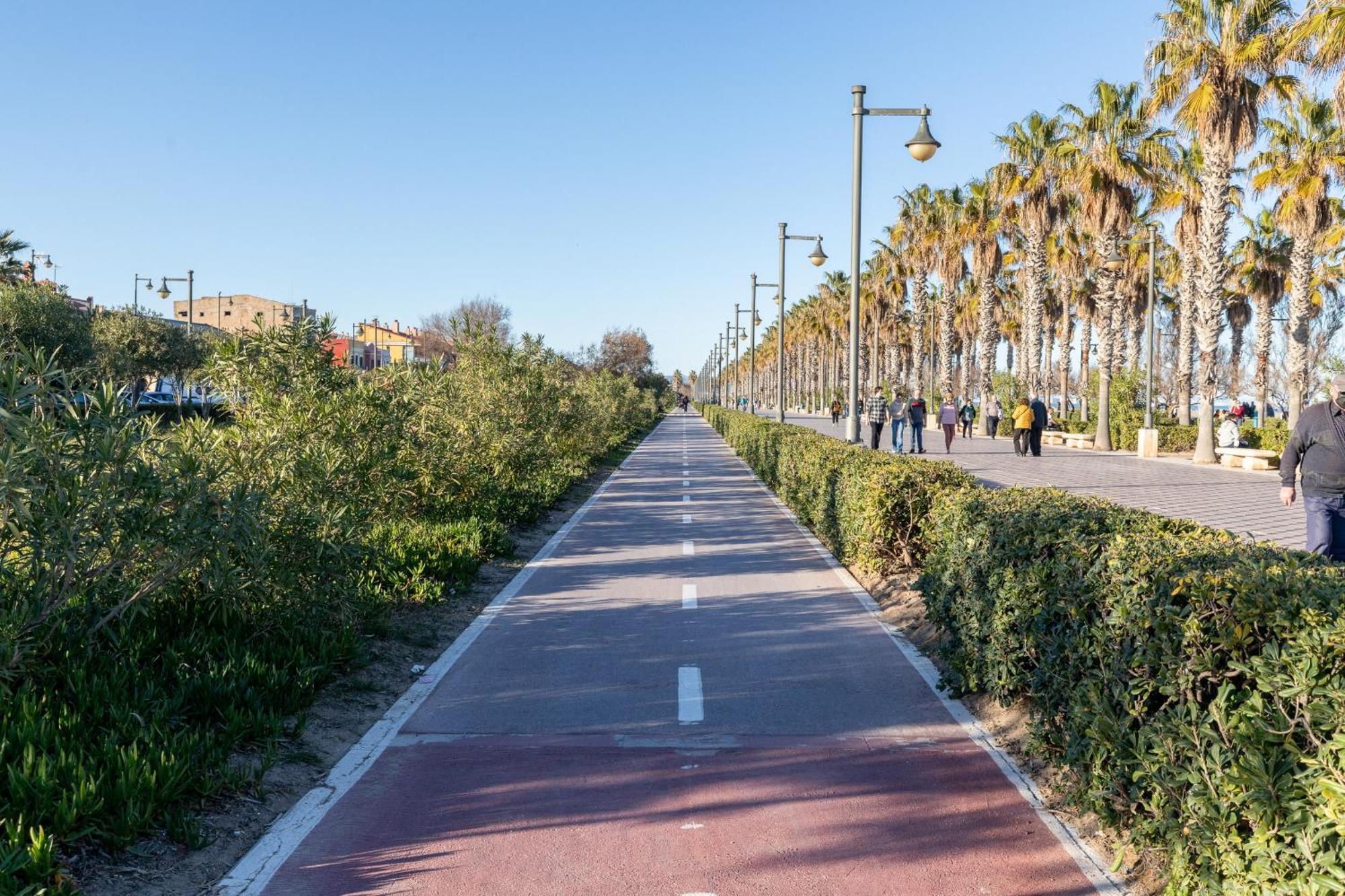 Apartup Arenas Appartement Valencia