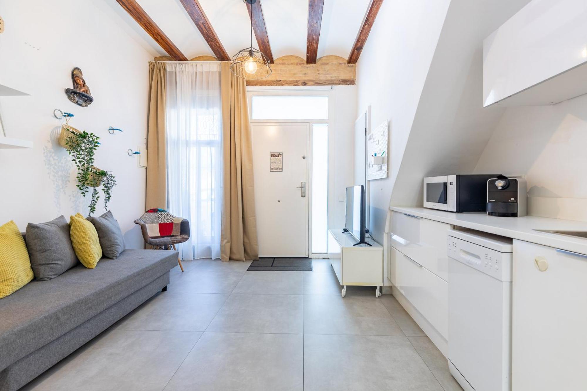 Apartup Arenas Valenza